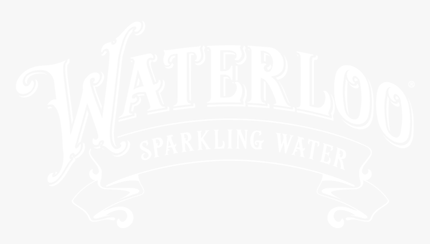 Waterloo - Johns Hopkins Logo White, HD Png Download