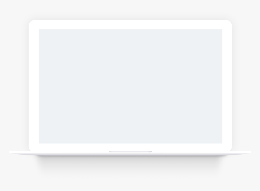 Macbook Screen - Display Device, HD Png Download