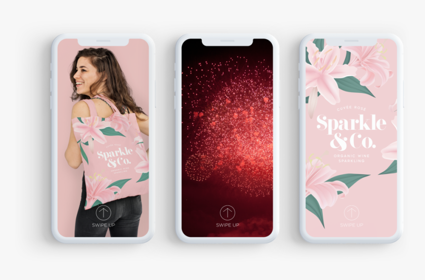 Sparkle Iphones, HD Png Download