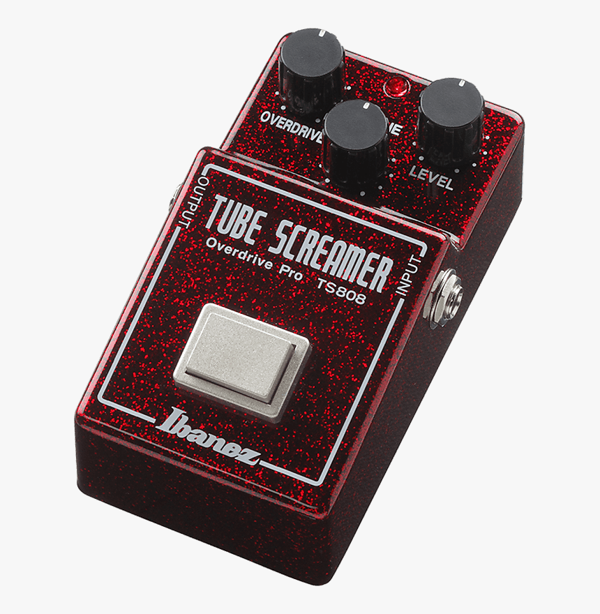 Eira17a0qacjb68doxqj - Ibanez Tube Screamer Red, HD Png Download