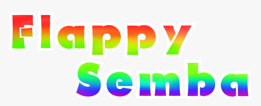 Flappy Semba - Graphic Design, HD Png Download