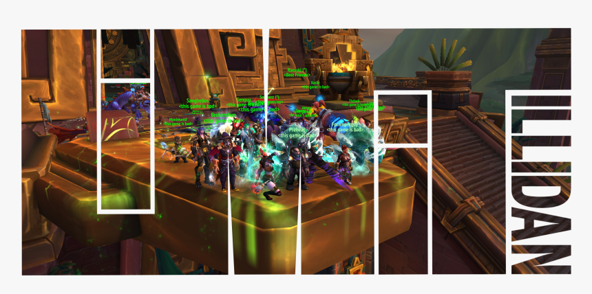 Illidan Png, Transparent Png