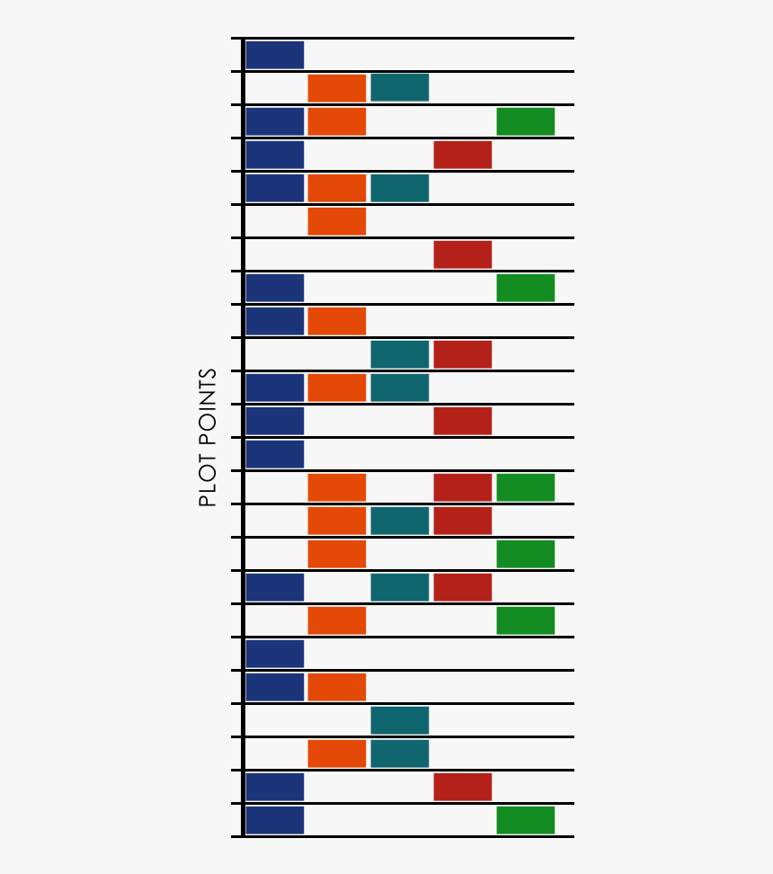 Book Outline - Colorfulness, HD Png Download