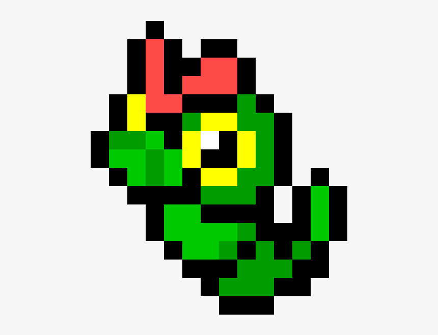 Pixel Art Undertale Gaster, HD Png Download