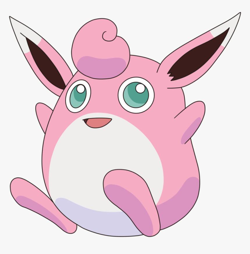 Transparent Caterpie Png - Wigglytuff Pokemon Png, Png Download