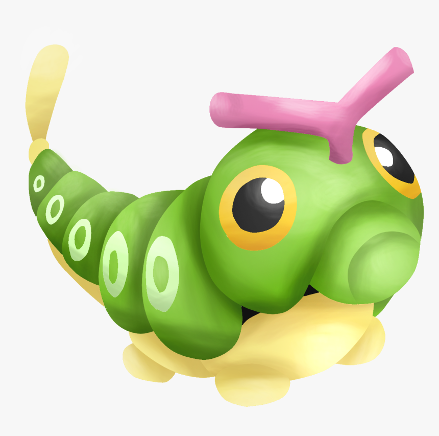 Waxworm, HD Png Download