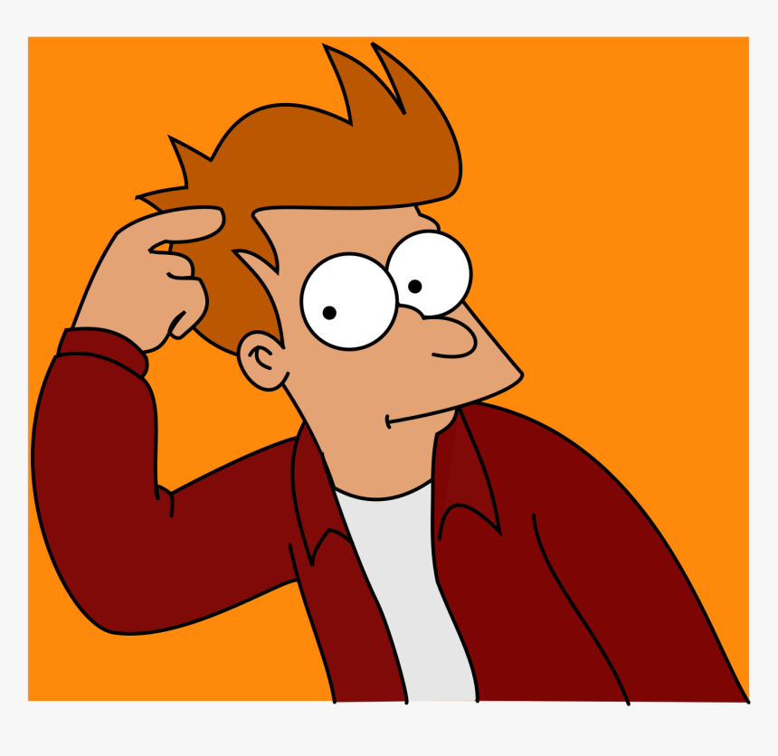 Futurama Fray But, HD Png Download
