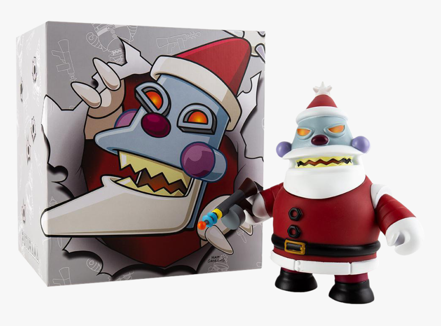 Kidrobot Figures Png, Transparent Png