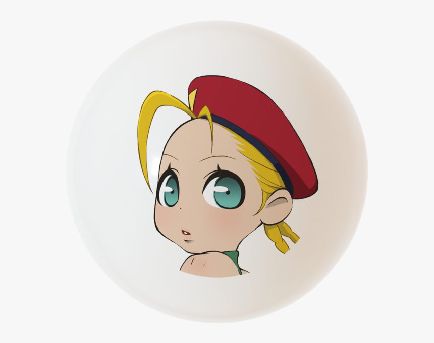 Kami Street Fighter Chibi, HD Png Download