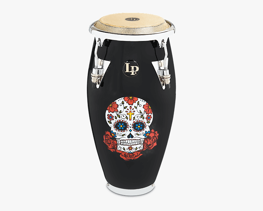 Lp Latin Percussion Lpm198-kp Karl Perazzo Miniature - Conga Drums Graphic Design, HD Png Download