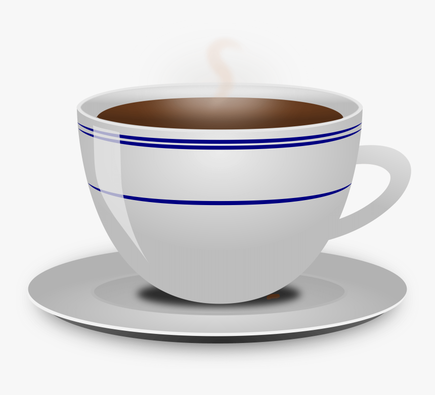 Cup Of Coffee Transparent Background, HD Png Download