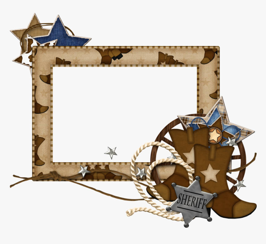 Transparent Wall Clipart - Moldura Para Foto Country, HD Png Download