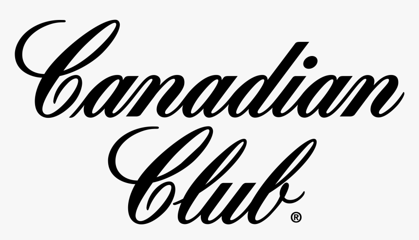 Canadian Club Whiskey, HD Png Download