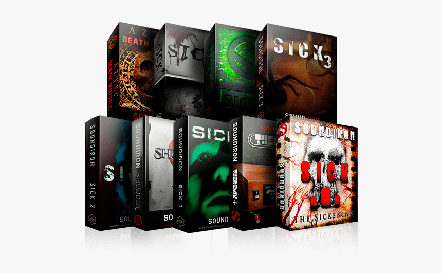 Soundiron Horror Bundle - Flyer, HD Png Download