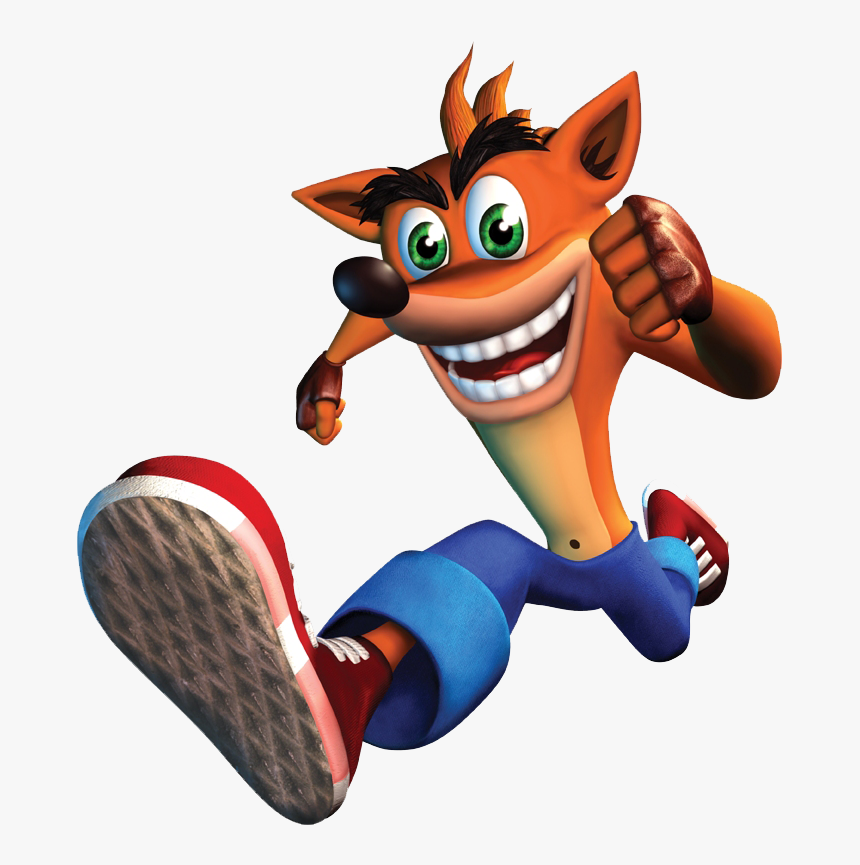 Koopa Kart Wii - Crash Bandicoot Png, Transparent Png