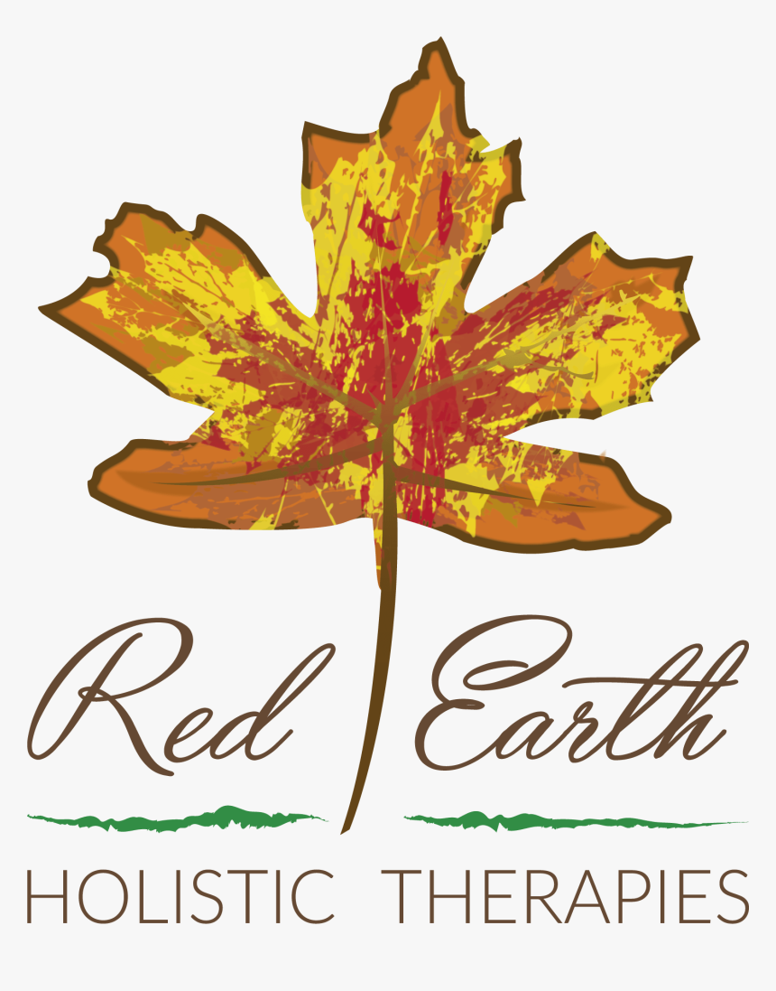 Red Earth Holistic Therapies - Autumn, HD Png Download