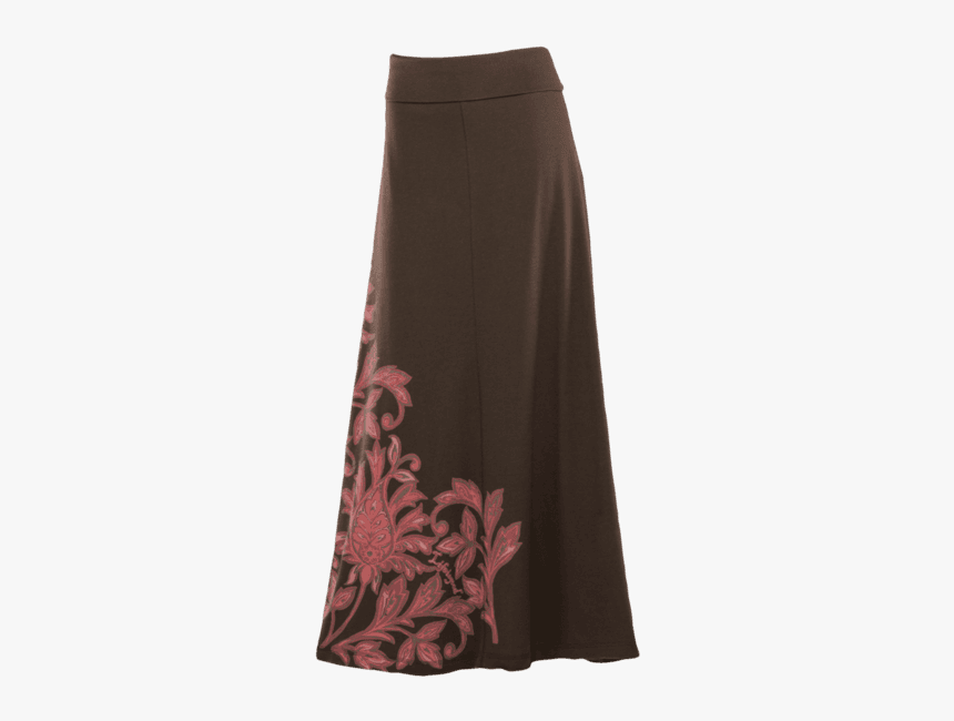 Women S Maxi Skirt - A-line, HD Png Download