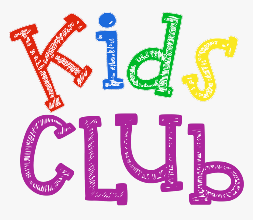 Kids Club Logo - Kids Klub, HD Png Download