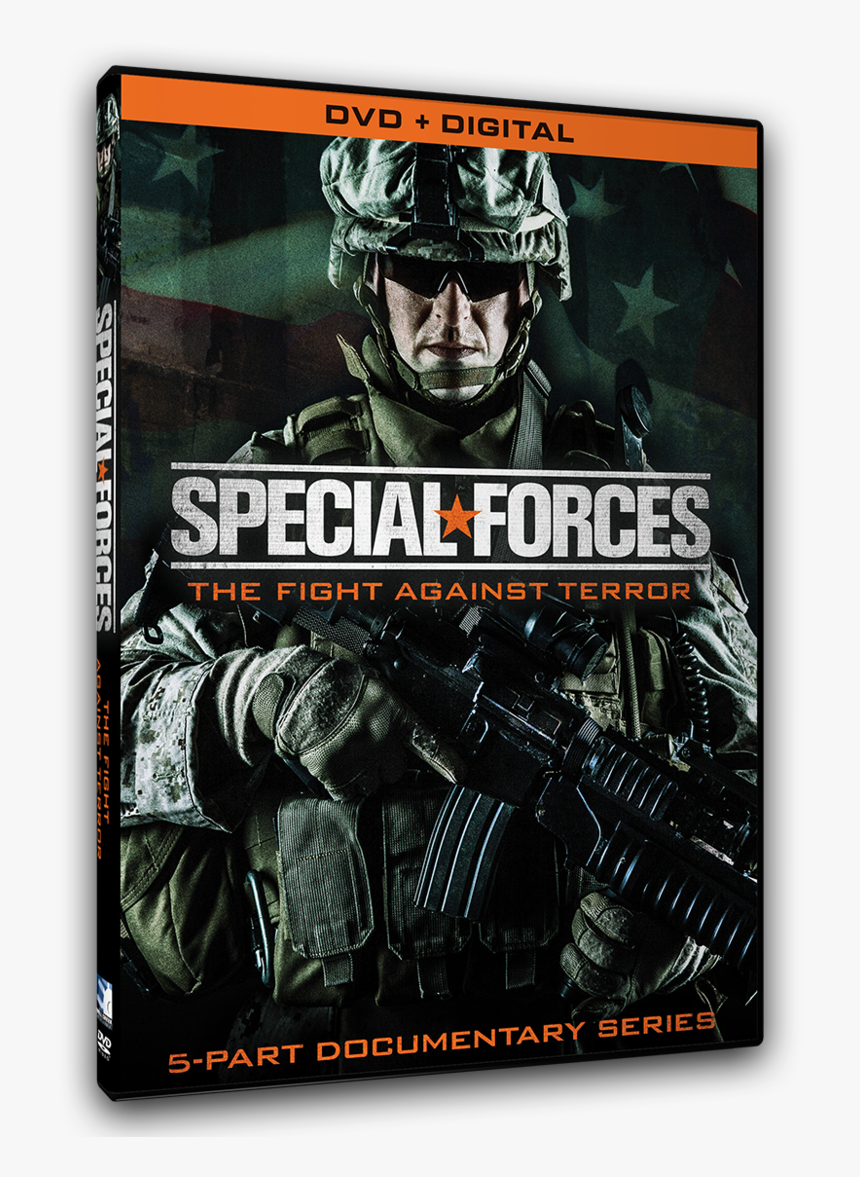 Special Forces The Fight Against Terror, HD Png Download