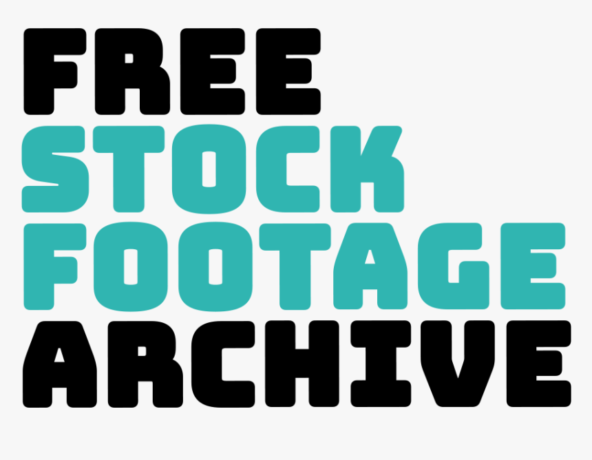 Free Stock Footage Archive - Graphic Design, HD Png Download