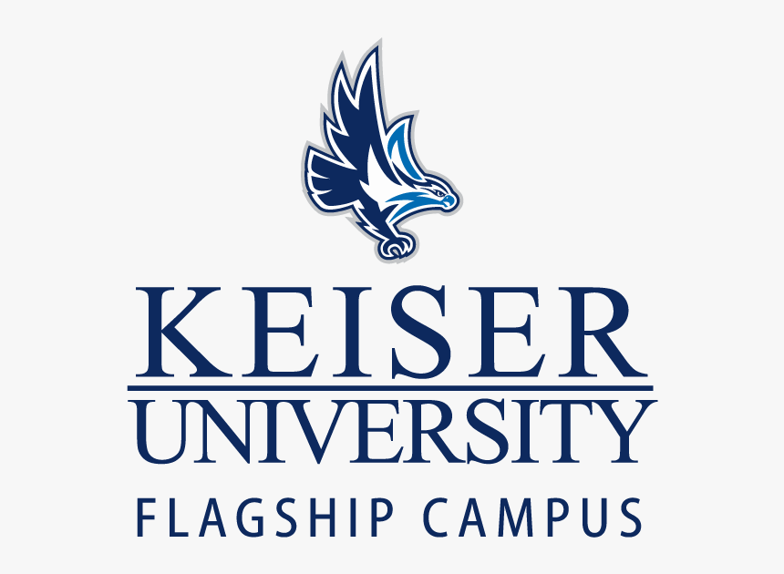 Seahawk Png , Png Download - Keiser University, Transparent Png