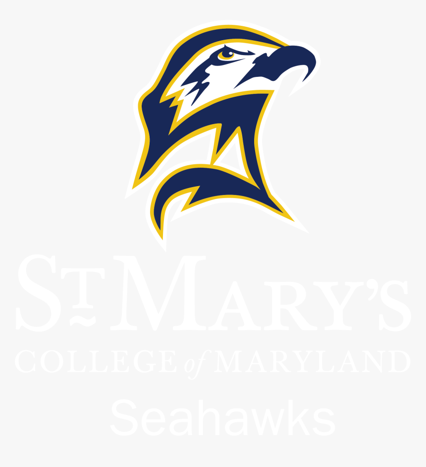 St Mary's College Of Maryland Seahawk, HD Png Download