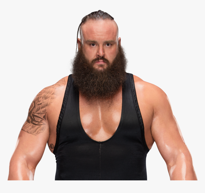 Braun Strowman - Braun Strowman Age, HD Png Download