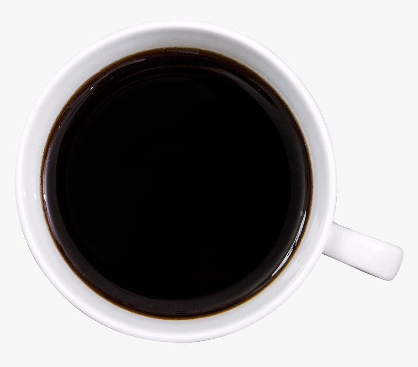 Black Coffee Png - Coffee Cup, Transparent Png