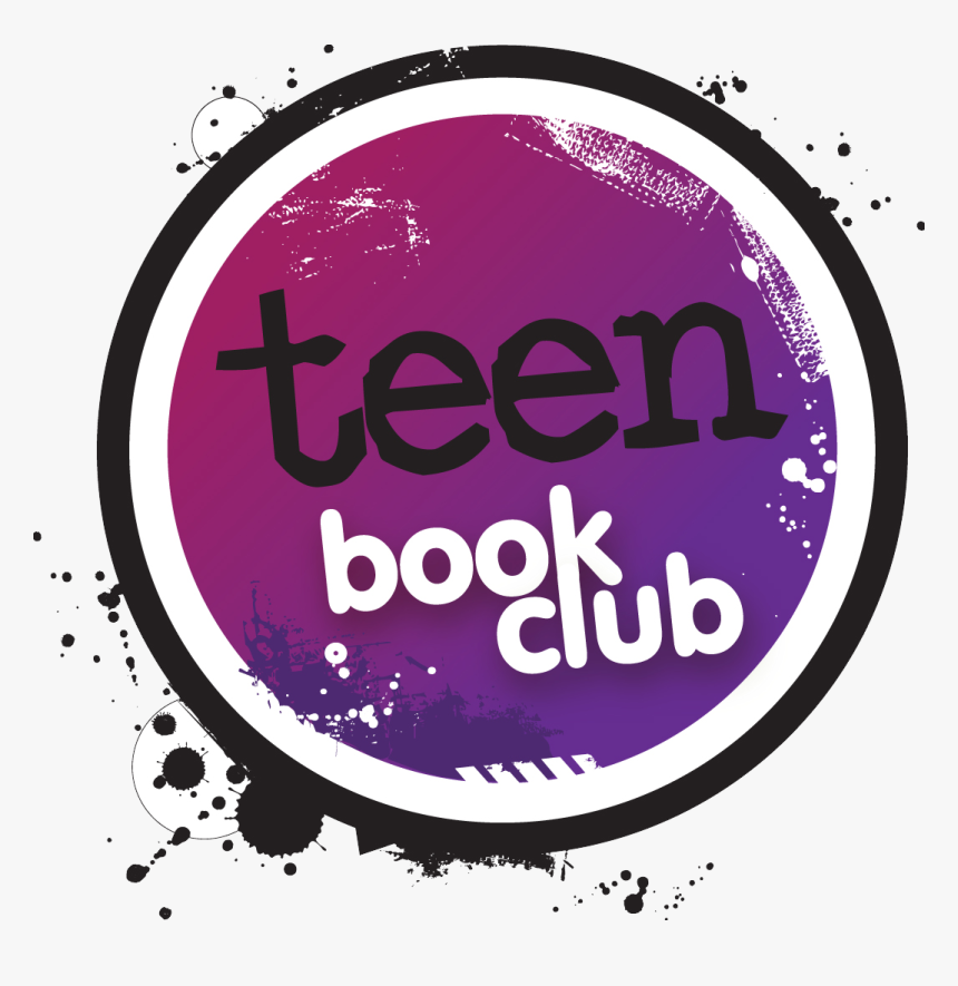 Teen Book Club, HD Png Download