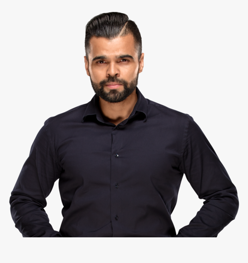 Sunil Singh Wwe, HD Png Download