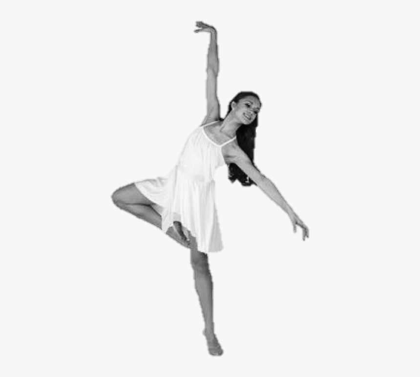 Lyrical Dance Png - Lyrical Dance Poses, Transparent Png