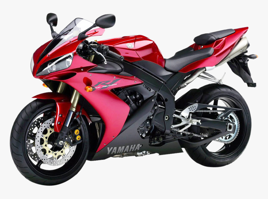 Yamaha Motorcycle Png Background Image - R 1 5 Baik, Transparent Png