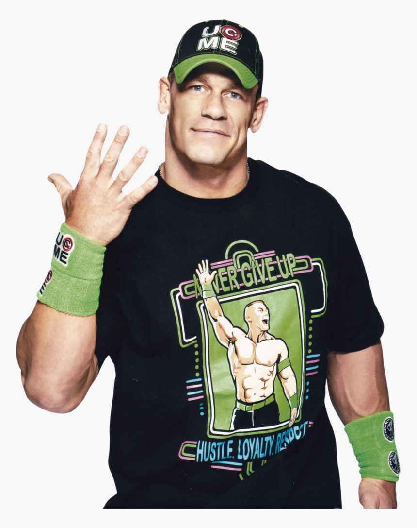 Transparent John Cena Png - 50 Cent And John Cena, Png Download