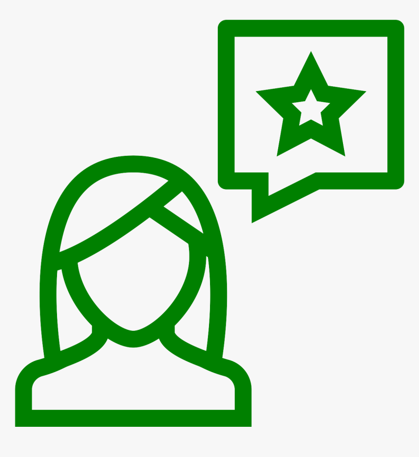 Green Checkmark Png - Swimming Girl Icon Png, Transparent Png
