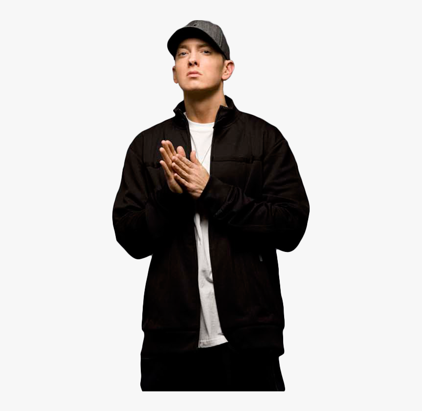 Eminem Rapper Png - Eminem Top 10 Rules For Success, Transparent Png