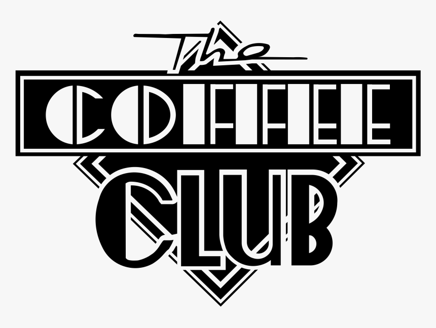 Coffee Club Old Logo, HD Png Download