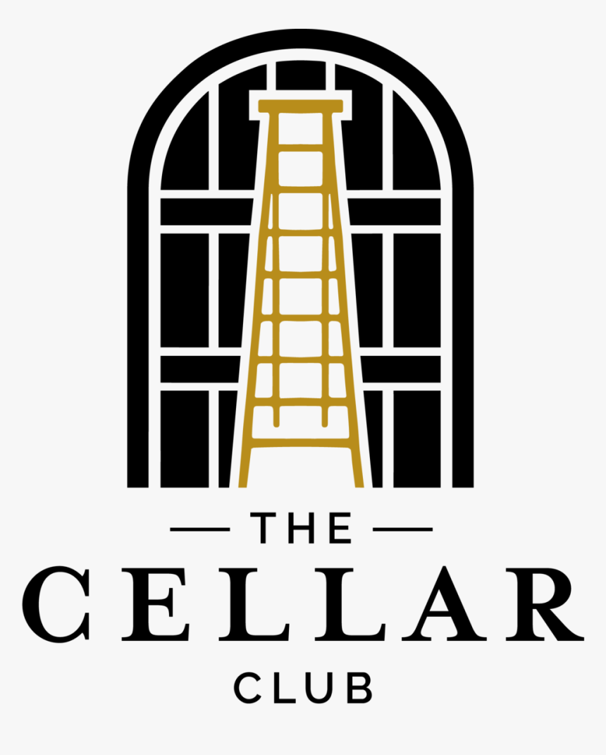 Cellar Club Logo Png - Portable Network Graphics, Transparent Png