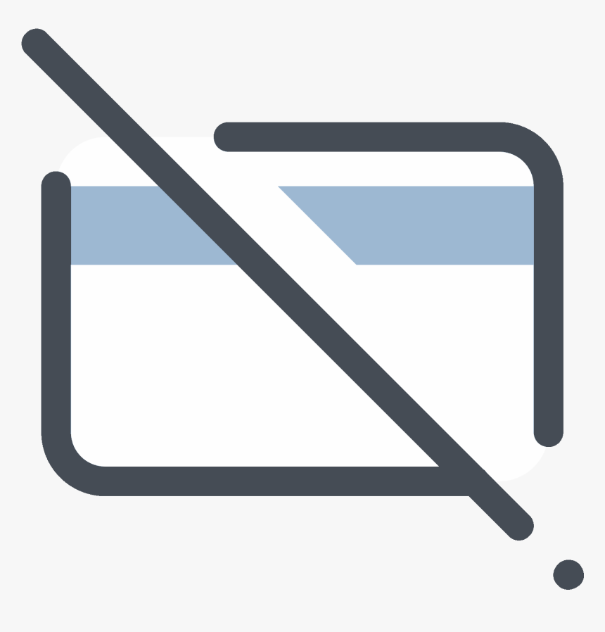 Only Cash Icon - Sign, HD Png Download