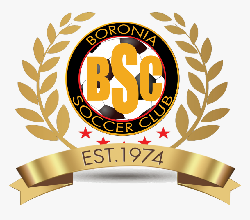 Boronia Soccer Club Logo - Best Seller In Png, Transparent Png