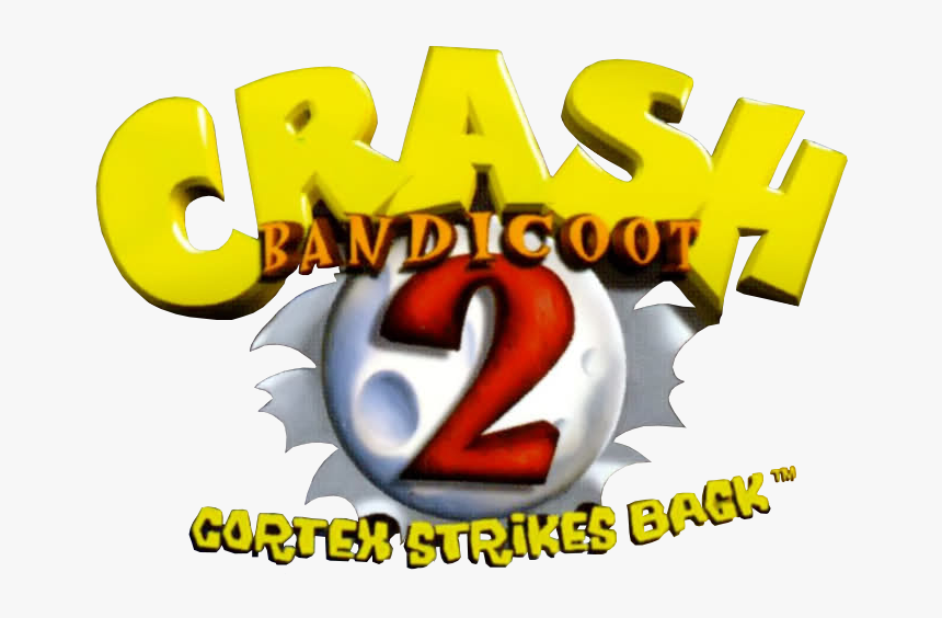 Image Illustrative De L Article Crash Bandicoot - Crash Bandicoot 2 Transparent, HD Png Download