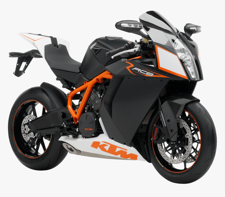 Sports Bike Png Picture - Ktm Bike Png, Transparent Png
