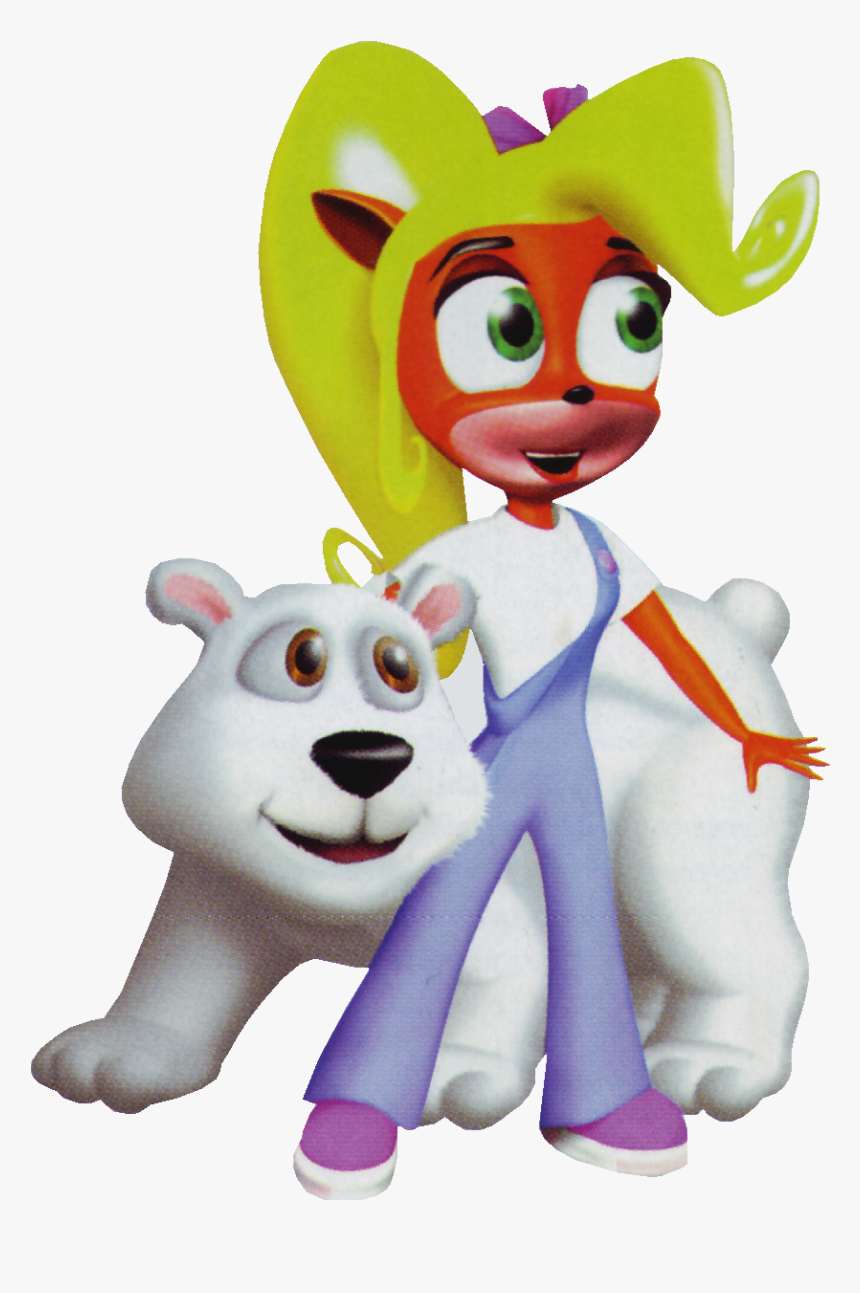 Crash Bandicoot.png, Transparent Png
