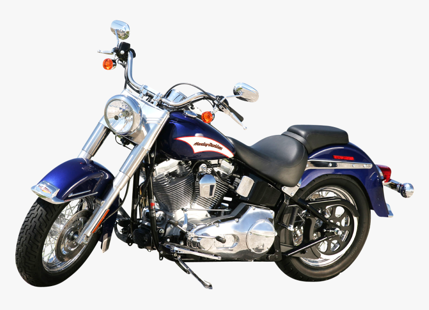 Harley Davidson Motorcycle Png - Harley Davidson Bike Images Download, Transparent Png