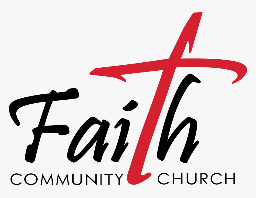 Faith Png Image - Fcc Faith Community Church, Transparent Png