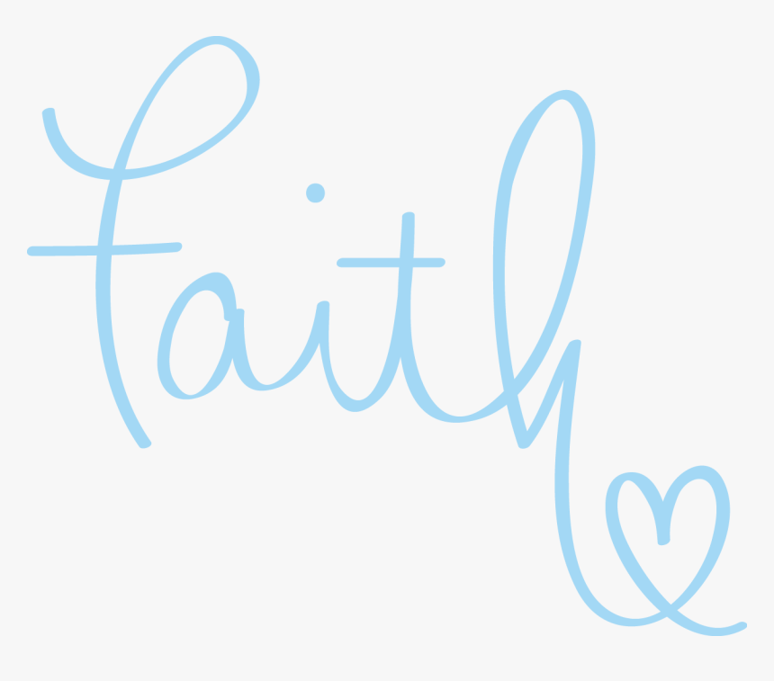 Transparent Faith Png , Png Download - Have Faith Png, Png Download