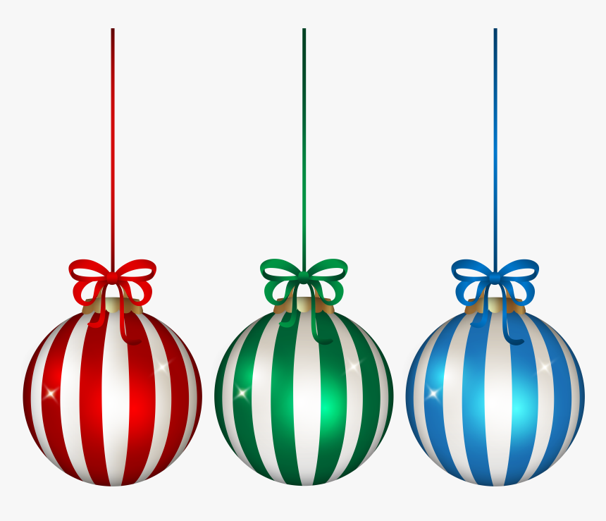 Hanging Christmas Ornament Banner Free Library Rr Collections, HD Png Download