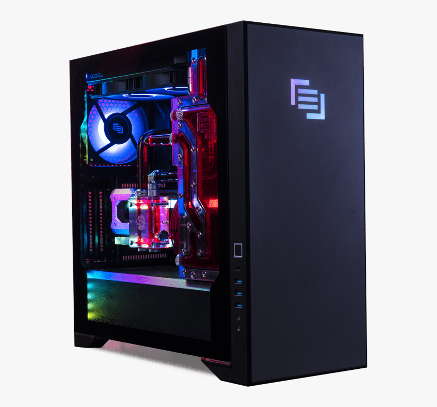 Maingear Vybe Stage 4, HD Png Download