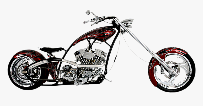 Orange County Choppers, HD Png Download
