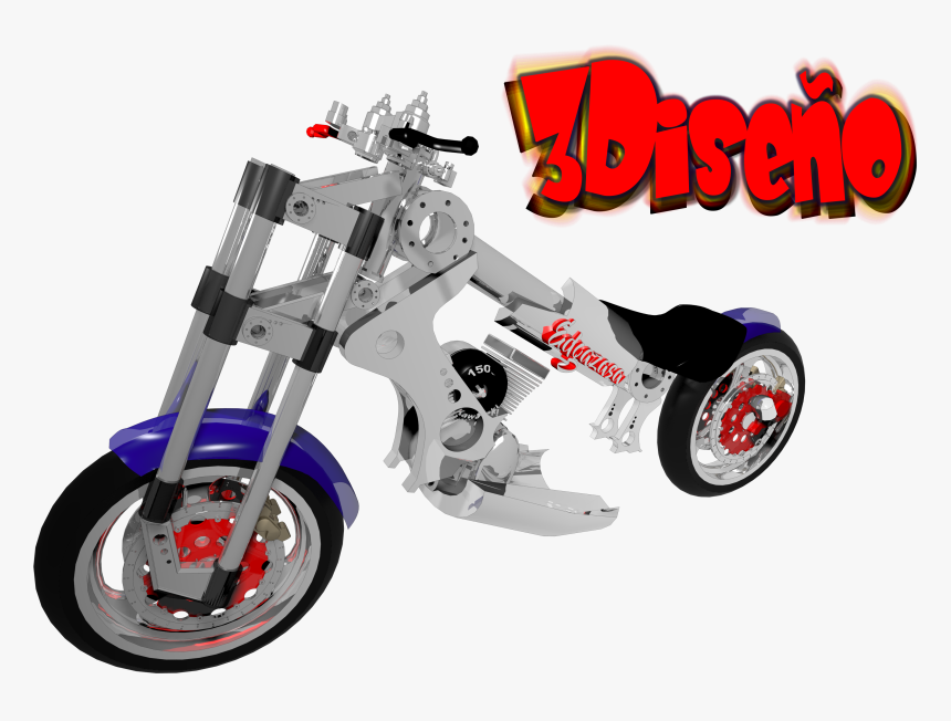 Toy Motorcycle, HD Png Download