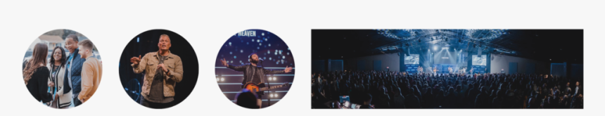 Easter At Faith - Stage, HD Png Download